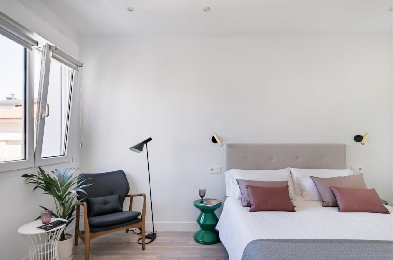 Apartamento Eclectico En El Centro De La Ciudad San Sebastian Exterior photo